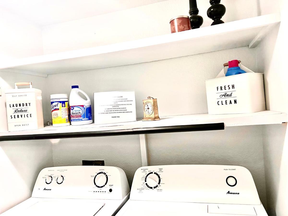 Upgraded, Stylish & Comfy 1 Bedroom/1 Bath Studio ペイソン エクステリア 写真